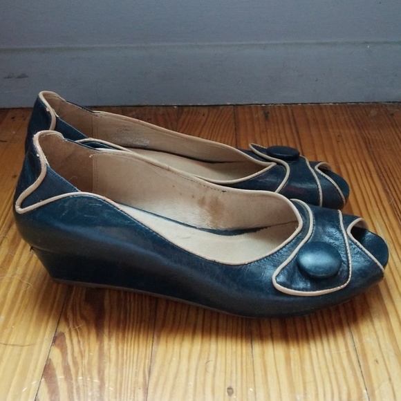 Miz Mooz wedges - Picture 3 of 8